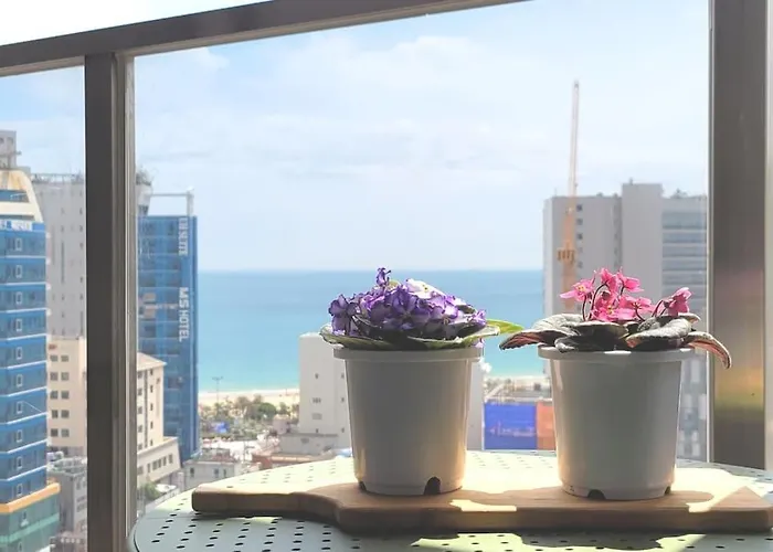 Haeundae Ocean Family Apartament Pusan
