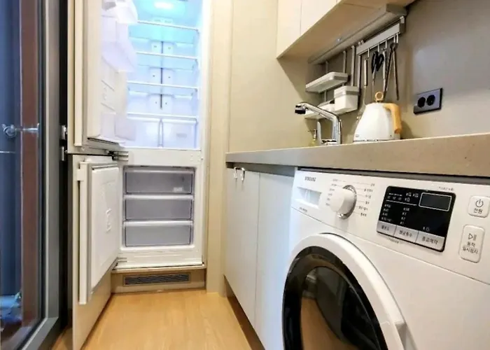 Haeundae Ocean Family Apartament