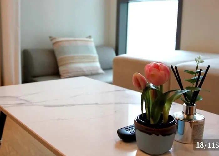 Haeundae Ocean Family Apartament Pusan