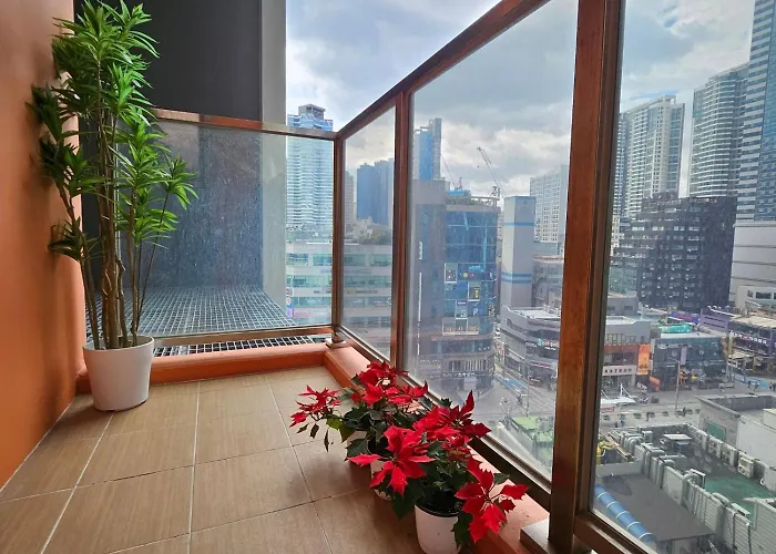 Haeundae Ocean Family Apartament Pusan