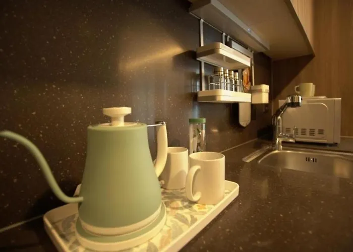 Haeundae Ocean Family Apartament