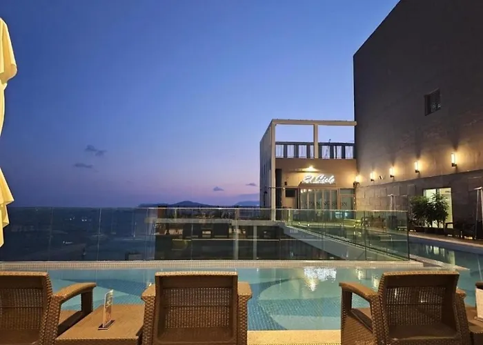 Haeundae Ocean Family Apartament