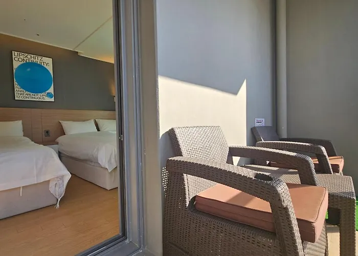 Apartament Haeundae Ocean Family Pusan