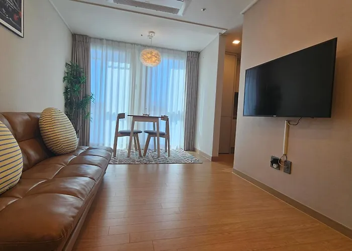 Haeundae Ocean Family Apartament