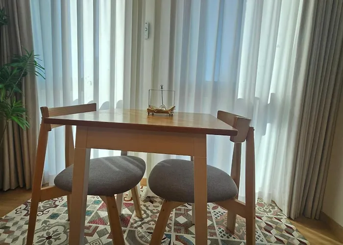 Haeundae Ocean Family Apartament