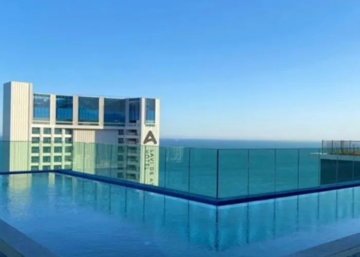 Appartamento Haeundae Ocean Family *