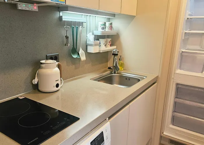 Haeundae Ocean Family Apartament