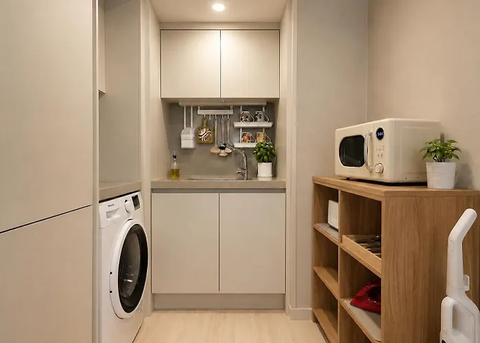 Apartament Haeundae Ocean Family *