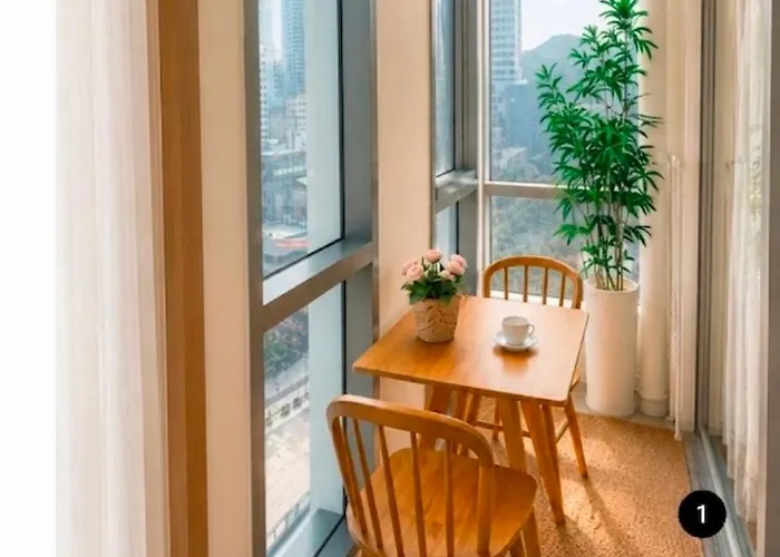 Haeundae Ocean Family Apartament