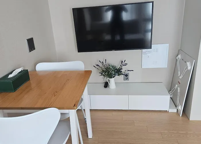 Apartament Haeundae Ocean Family *