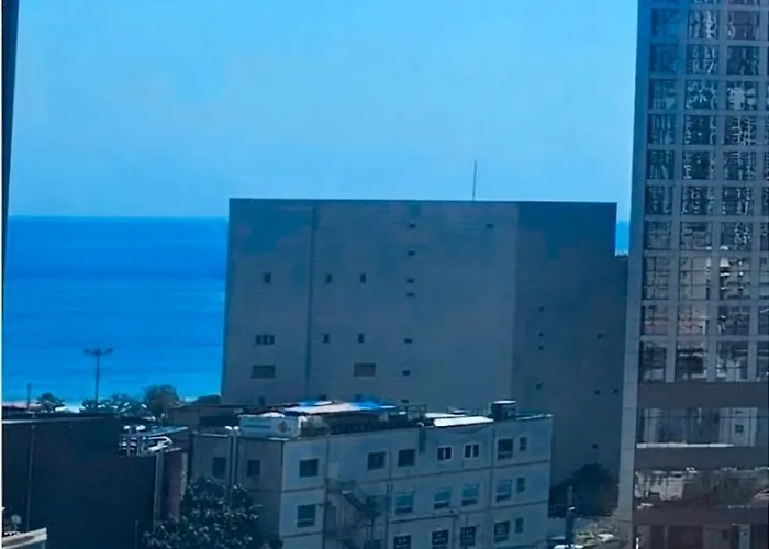 Haeundae Ocean Family Apartament *