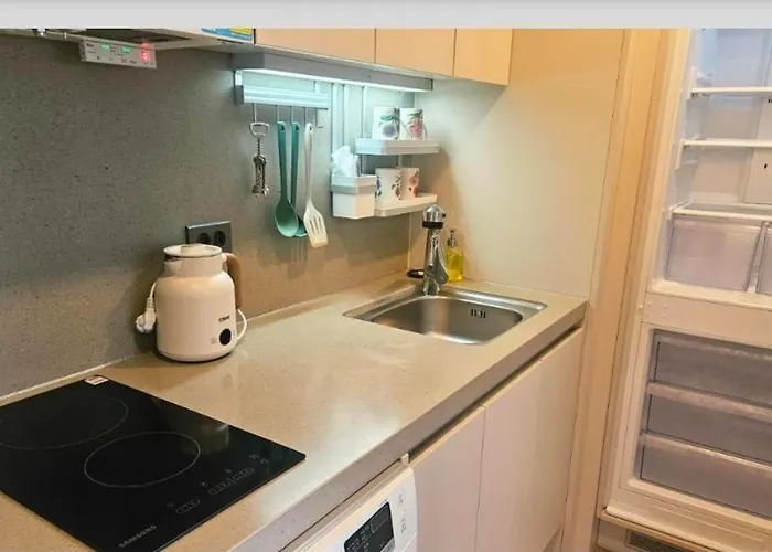 Haeundae Ocean Family Apartament Pusan
